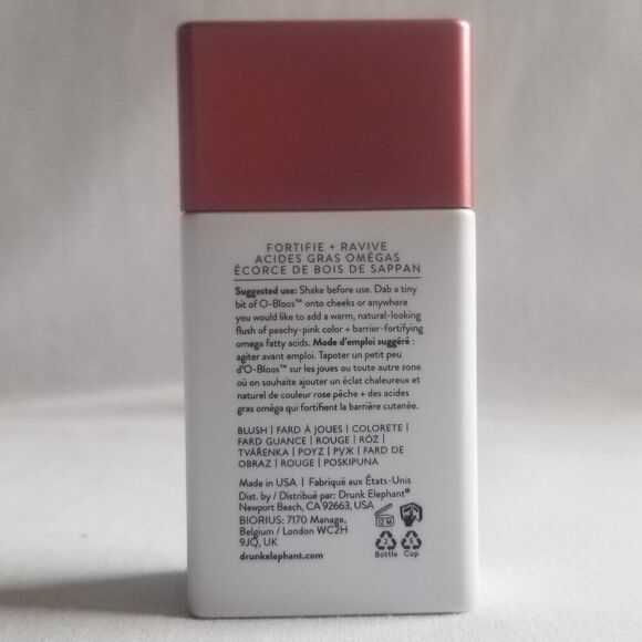 Drunk Elephant - O-Bloos Rosi Drops - Picture 7 of 13